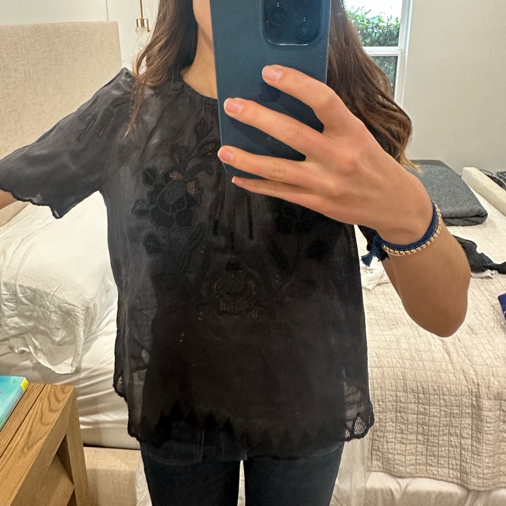 Isabel Marant blouse